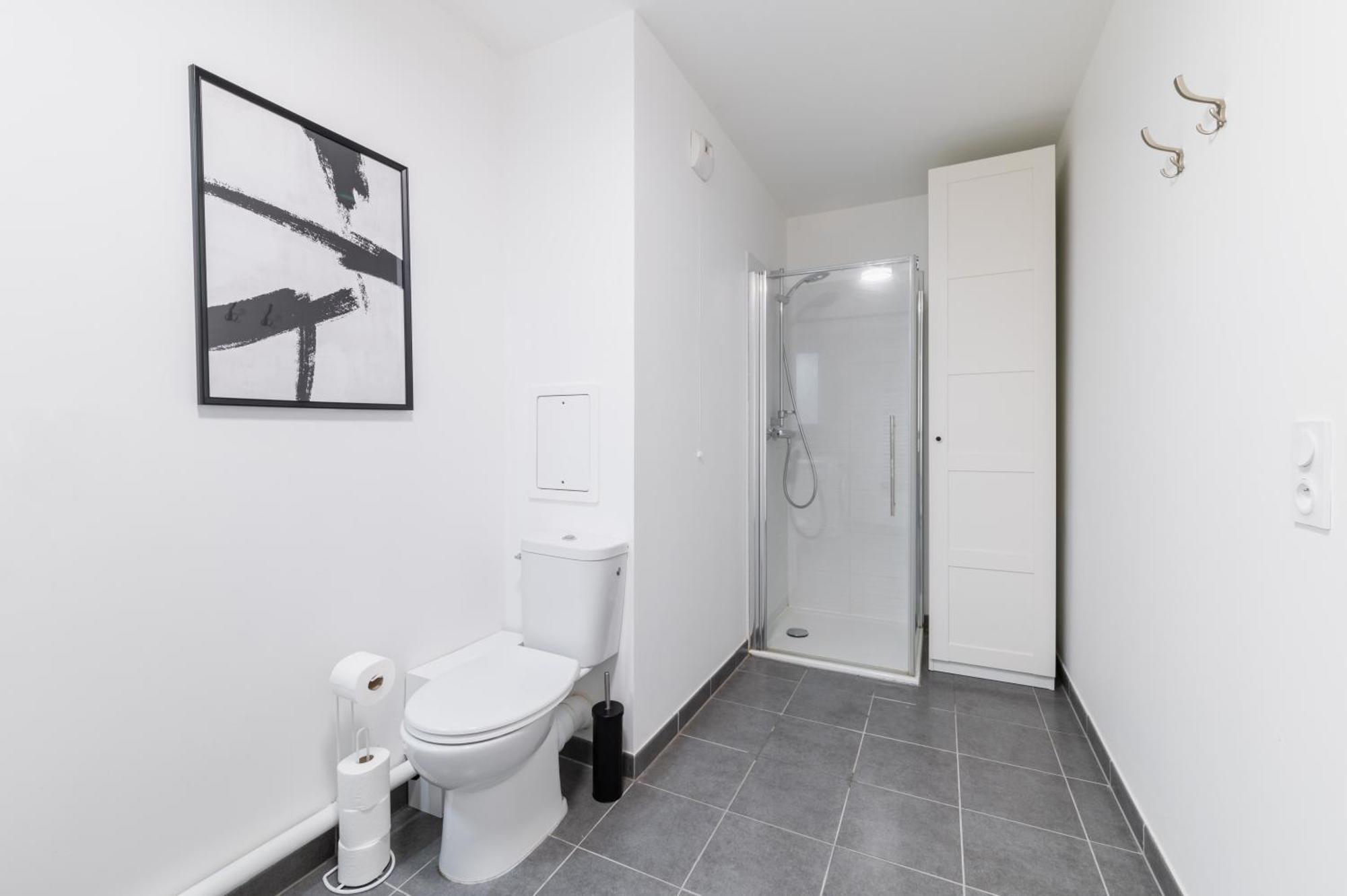 Appartement Cosy Avec Terrasse Aux Portes De Paris Villejuif Exteriér fotografie