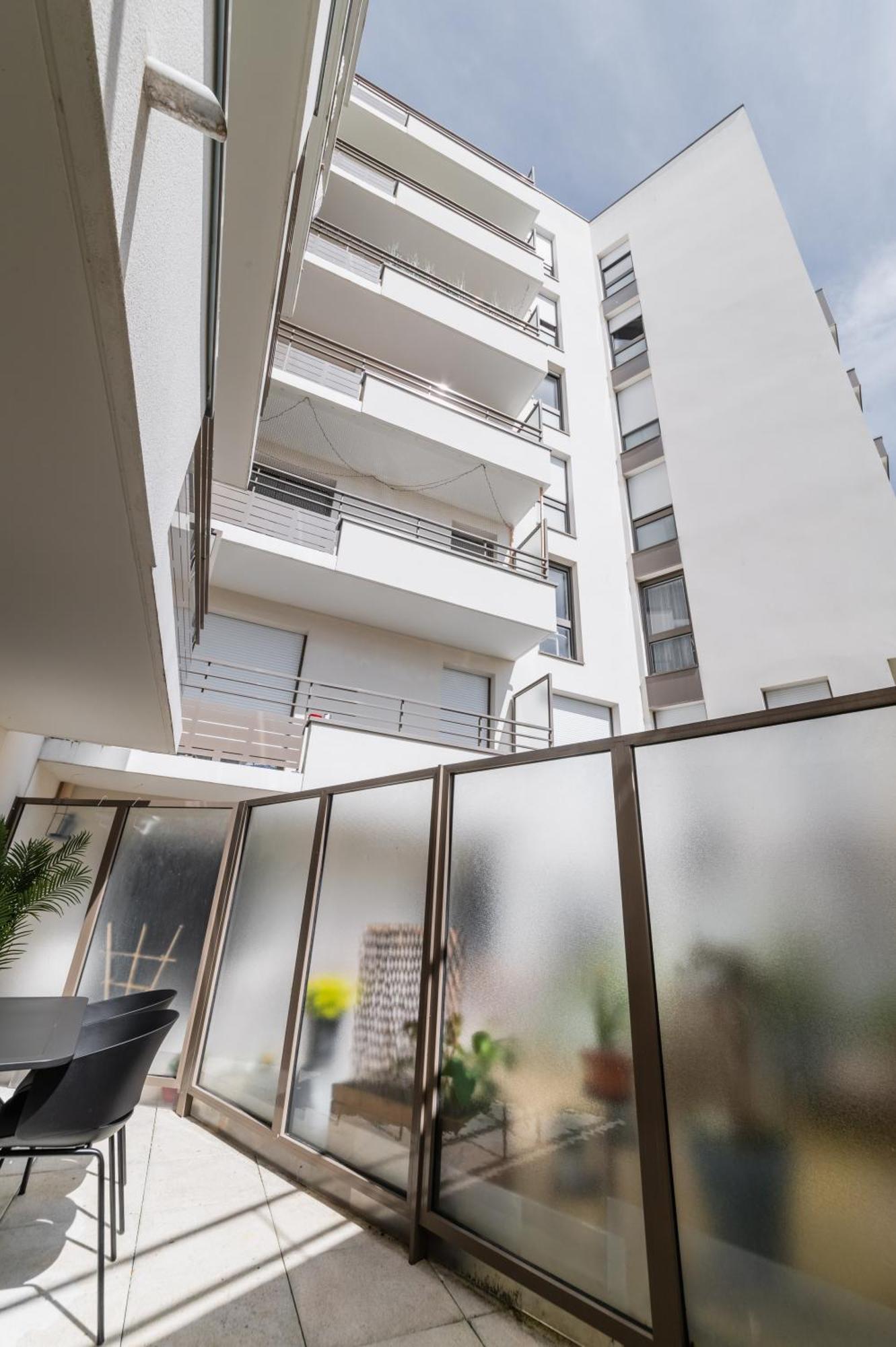 Appartement Cosy Avec Terrasse Aux Portes De Paris Villejuif Exteriér fotografie